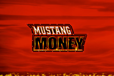 Mustang Money Mobile Slot Logo