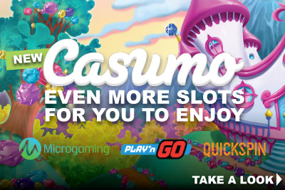 Enjoy More Mobile Slots At Casumo