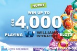 Play WMS Slots And Win Real Money