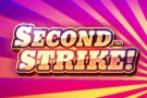 Second Strike Mobile Slot Logo