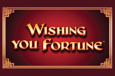 Wishing You Fortune Mobile Slot Logo