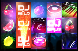 DJ Wild Mobile Slot Wild Reels