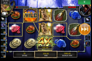 Nordic Heroes Mobile Slot Free Spins