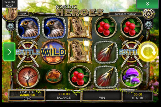Video slot Mermaid’s Gold