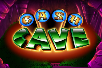 Cash Cave Mobile Slot Logo