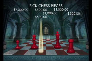 Clash of Queens Mobile Slot Pick Me Bonus