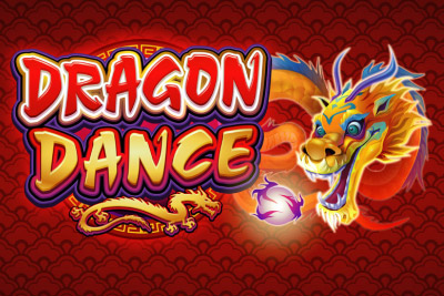 Dragon Dance Mobile Slot Logo