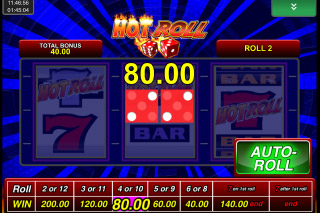 Hot Roll Super Times Pays Mobile Slot Roll