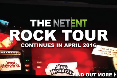 NetEnt To Release Jimi Hendrix Video Slot