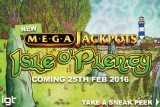 Get Your Sneak Peek Of The New MegaJackpots Video Slot