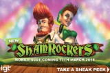 New IGT Shamrockers Video Slot Coming March 2016