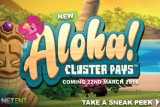 New NetEnt Aloha Cluster Pays Mobile Slot Coming March 2016