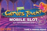 New Quickspin Mobile Slot Genies Touch Preview