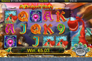 A Dragon's Story Mobile Slot Free Spins