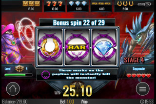 Cloud Quest Mobile Slot Free Spins