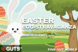 You Can Enjoy Guts Free Spins and Bonuses This Easter