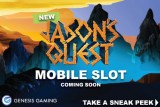 Take A Sneak Peek At The New Jason's Quest Video Slot