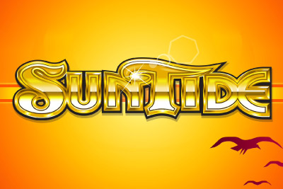 SunTide Mobile Slot Logo