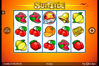Suntide spi Suntide spi