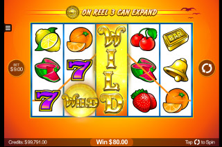 SunTide Mobile Slot Wilds
