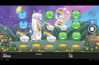 Toki Time Mobile Slot Unicorn Wild