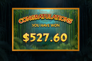 Wild Orient Mobile Slot Win