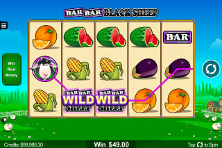 Bar Bar Black Sheep Mobile Wilds