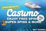 Get Your Casumo Free Spins & Bonuses