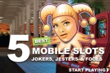The Best Jester and Fun Slots This April 2016