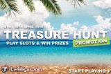 Win Hidden Treasures At LeoVegas Mobile Casino