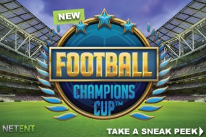 Take A Sneak Peek At The New Football Champions Cup Mobile Slot