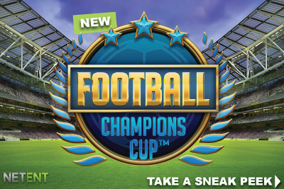 Take A Sneak Peek At The New Football Champions Cup Mobile Slot