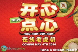 New Microgaming Mobile Slot Coming May 4th 2016