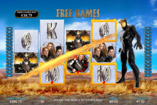 Thor Mobile Slot Free Games