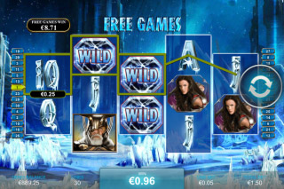 Thor Mobile Slot Free Spins