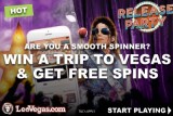 Get Your LeoVegas Free Spins And Win A Trip To Las Vegas