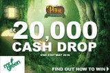 Win Your Share Of 20K Mr Green Casino Cash Drop