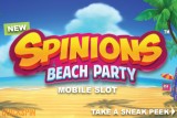 New Quickspin Spinions Mobile Slot Coming June 14th 2016