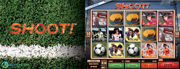 Shoot Slot Machine