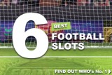 6 Best Football Mobile Slots In 2016