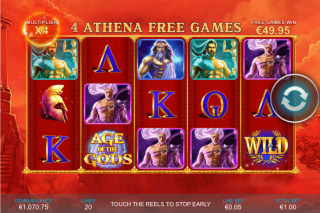 Age of the Gods: Epic Troy (PlayTech) Slot Review - 💎AboutSlots