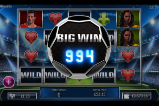 Bicicleta Mobile Slot Big Win