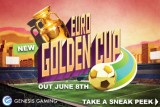 Euro Golden Cup Mobile Slot Preview