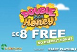 Get Your £€8 Free Money Bonus At mFortune Mobile Casino