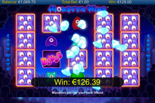 Monster Wins Mobile Slot Big Win