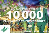 Win Your Share of 10K At Mr Green Mobile Casino