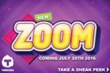 New Thunderkick Zoom Mobile Slot Coming July 2016