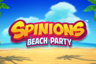 Spinions Mobile Slot Logo