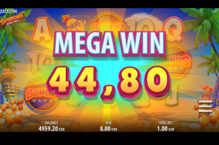 Spinions Mobile Slot Mega Win