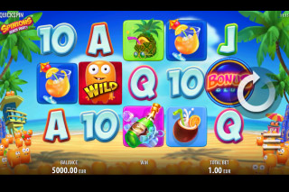 Spinions Mobile Slot Reels